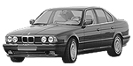 BMW E34 C0573 Fault Code