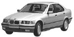 BMW E36 C0573 Fault Code