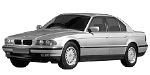 BMW E38 C0573 Fault Code